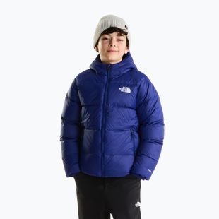 Vaikiška pūsta striukė The North Face Hydrenalite Down Hooded bold blue