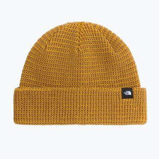 Žieminė kepurė The North Face Fisherman Beanie citrine yellow
