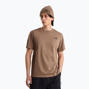 Marškinėliai The North Face OG Store RLX Tee Graphic garnet