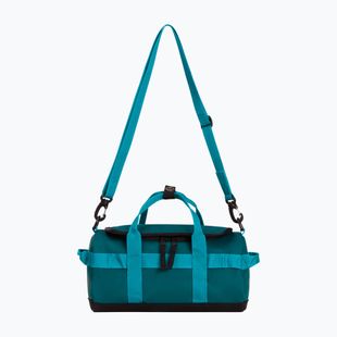 Kelioninė kuprinė The North Face Base Camp Duffel Shoulder 5 l pacific teal/restorative