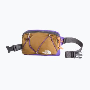Juosmes krepšys The North Face Terra Lumbar 1 l utility brown/peak purple
