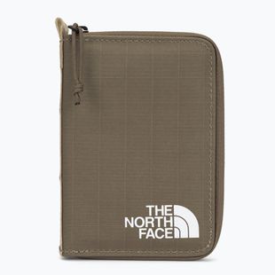 Piniginė The North Face Base Camp Voyager garnet/timeless