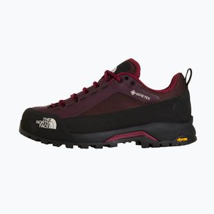 Moteriški priėjimo prie trasų batai The North Face Verto Alpine GTX deep burgundy/burgundy cr