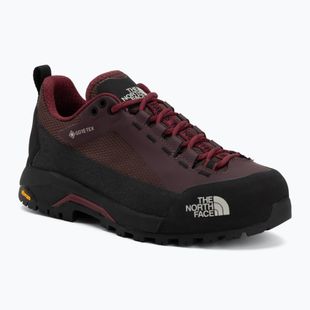 Moteriški priėjimo prie trasų batai The North Face Verto Alpine GTX deep burgundy/burgundy cr