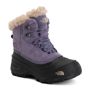 Vaikiški sniego batai The North Face Shellista V Lace Wp grounded plum/endless dus