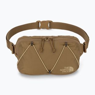 Juosmes krepšys The North Face Terra Lumbar 1 l utility brown/khaki stone