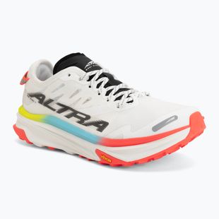 Moteriški bėgimo batai Altra Mont Blanc Carbon white/black/firey coral