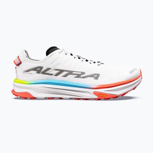 Moteriški bėgimo batai Altra Mont Blanc Carbon white/black/firey coral
