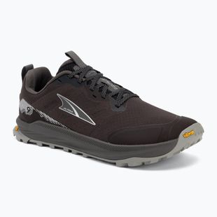 Vyriški bėgimo batai Altra Lone Peak 9+ chocolate torte/silver