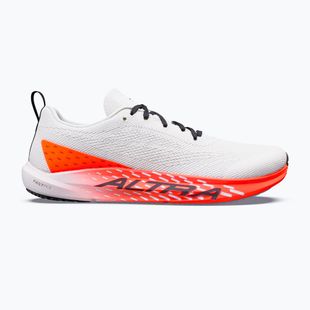 Vyriški bėgimo batai Altra Vanish Pulse white/black/firey coral