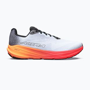 Vyriški bėgimo batai Altra Experience Flow 3 white/black/orange pop