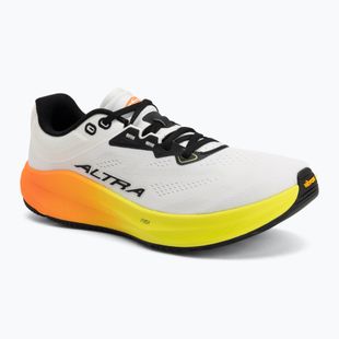 Vyriški bėgimo batai Altra Torin 9 white/black/safety yellow