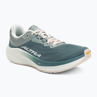 Moteriški bėgimo batai Altra Torin 9 sea pine/ice/greenmileu
