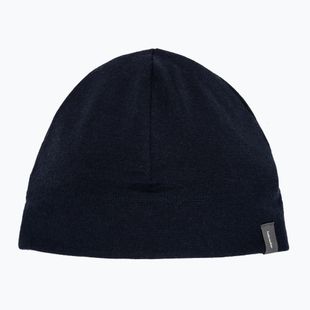 Žieminė kepurė icebreaker Merino 260 Ridge Beanie midnight navy