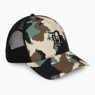 Kepuraitė su snapeliu 47 Brand Detroit Tigers Digital Star Offside Dt brown
