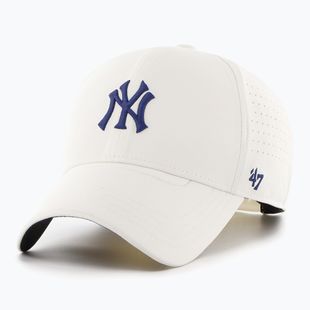 Kepuraitė su snapeliu 47 Brand New York Yankees Vent MVP chalk