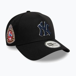 Kepuraitė su snapeliu New Era WS Eframe New York Yankees black