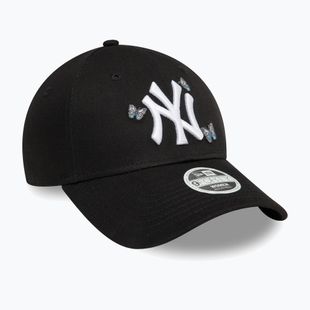 Moteriška kepuraitė su snapeliu New Era Icon 9Forty New York Yankees black