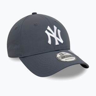 Kepuraitė su snapeliu New Era Recycled 9Forty New York Yankees grey