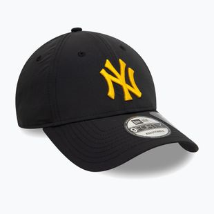 Kepuraitė su snapeliu New Era Recycled 9Forty New York Yankees black