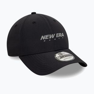 Kepuraitė su snapeliu New Era NE Tech 9Forty black