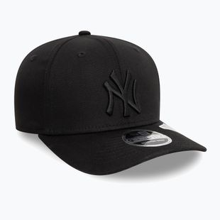 Kepuraitė su snapeliu New Era Monchrome 9Seventy New York Yankees black