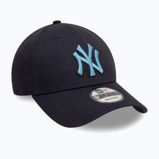 Kepuraitė su snapeliu New Era League Essential 9Forty New York Yankees navy