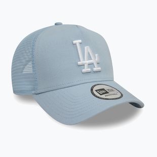 Kepuraitė su snapeliu New Era League Essential Trucker Los Angeles Dodgers pastel blue