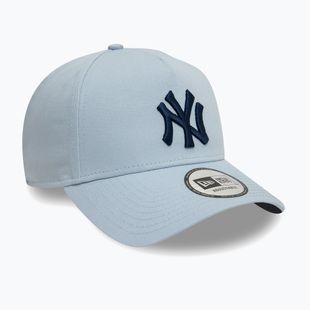 Kepurė New Era League Essential Eframe New York Yankees pastel blue