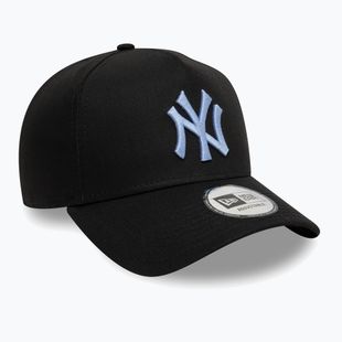 Kepurė New Era League Essential Eframe New York Yankees black