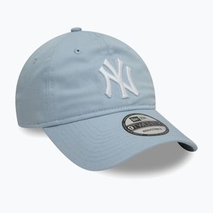 Kepuraitė su snapeliu New Era League Essential 920 New York Yankees pastel blue