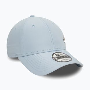 Kepuraitė su snapeliu New Era Flawless 9Forty New York Yankees pastel blue