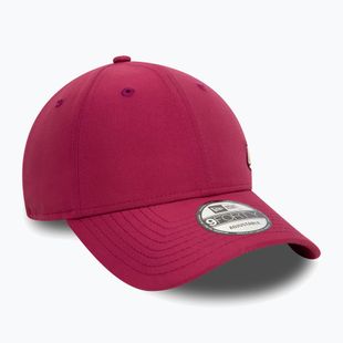Kepuraitė su snapeliu New Era Flawless 9Forty Los Angeles Dodgers dark red