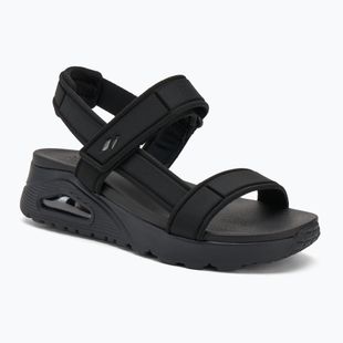 Moteriški sandalai SKECHERS Uno Summer Stand 2 black