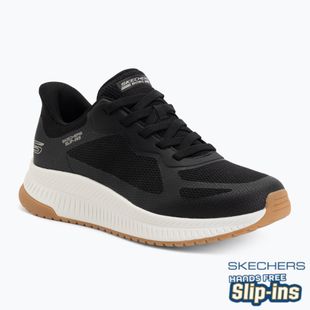 Vyriški batai SKECHERS Bobs Squad 4 black