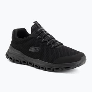 Vyriški batai SKECHERS Glide-Step Sylo black