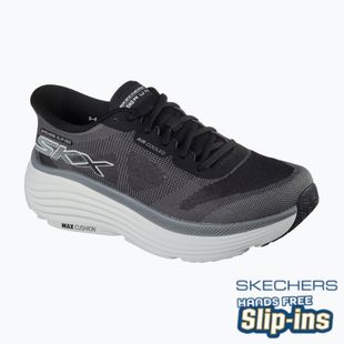 Vyriški batai SKECHERS Max Cushioning Endeavour Exciton black