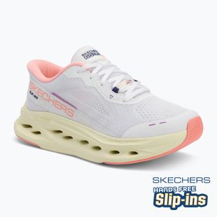 Moteriški batai SKECHERS Max Cushioning Glide-Step Caledonia white