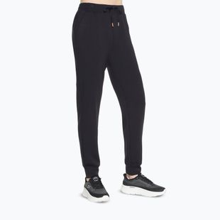 Moteriškos kelnės SKECHERS Skechlux Elevate Jogger black