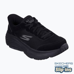 Vyriški batai SKECHERS Max Cushioning Endeavour Cardova juodi