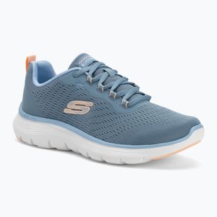Moteriški batai SKECHERS Flex Appeal 5.0 New Path slate