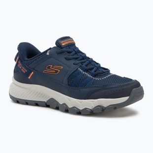 Vyriški batai SKECHERS Dynamite At Escapar navy/oranžiniai