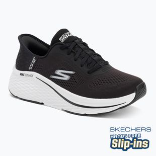 Moteriški batai SKECHERS Max Cushioning Elite 2.0 Vanish black/white