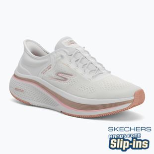 Moteriški bėgimo batai SKECHERS Go Run Elevate 2.0 Banyan white