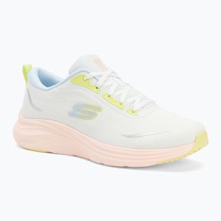 Moteriški batai SKECHERS Vapor Foam Smooth Ride white/multi