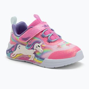 Vaikiški batai Skechers Unicorn Chaser pink/multi