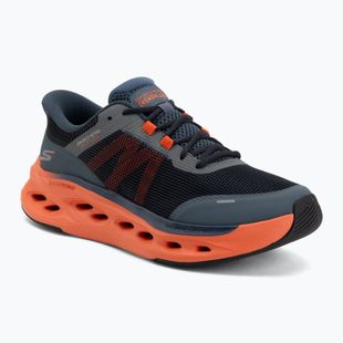 Vyriški batai SKECHERS Max Cushioning Glide-Step Aberdeen blue