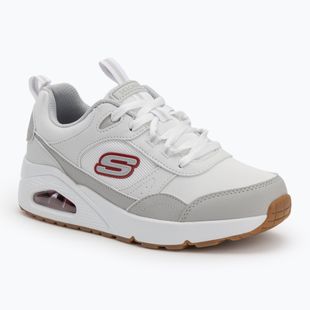 SKECHERS Uno Retro Groove balti/pilki vaikiški batai