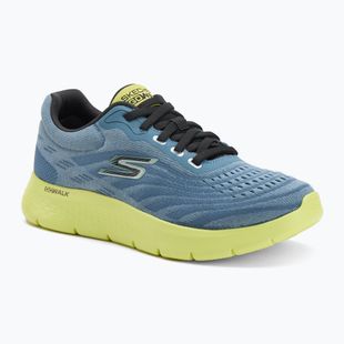 Vyriški batai SKECHERS Go Walk Flex Brendon blue