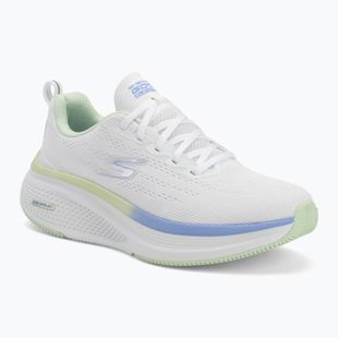 Moteriški bėgimo batai SKECHERS Go Run Elevate 2.0 white/mint